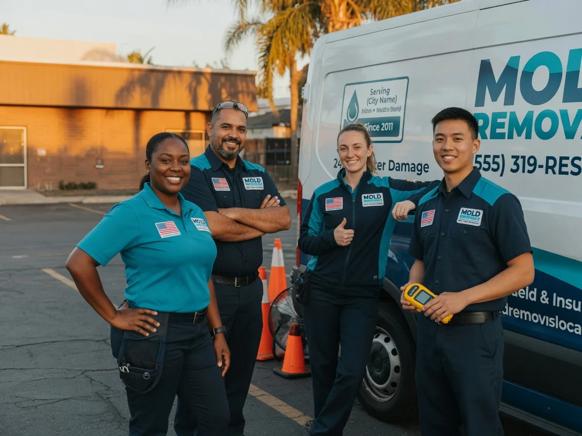 Water Damage Restoration company in Corozal, PR